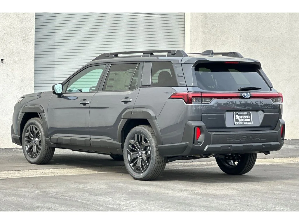 New 2026 MAGNETITE GRAY METALLIC Subaru Limited XT image 5
