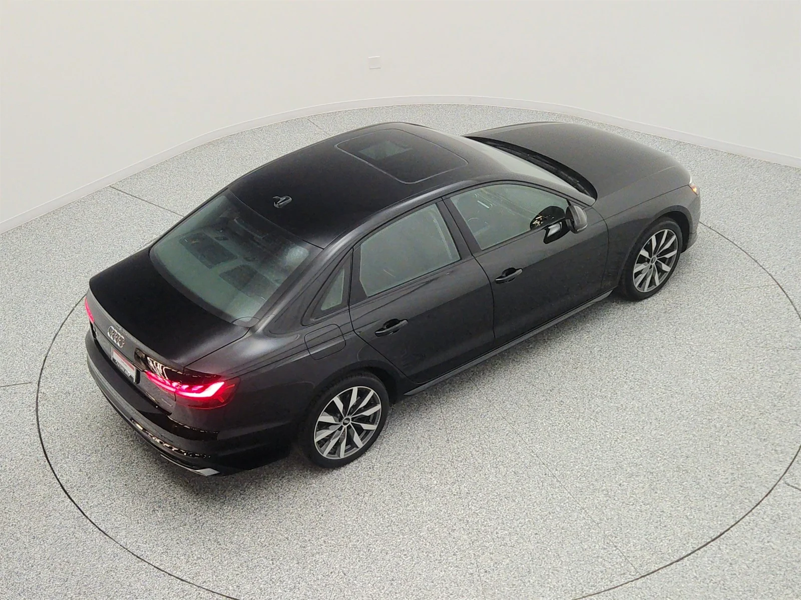 Used 2023 Mythos Black Metallic Audi Premium Plus image 26