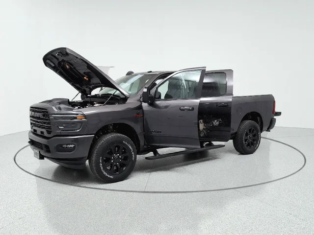New 2026 Gray Ram Laramie image 14