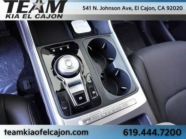 New 2026 White Kia EX image 37