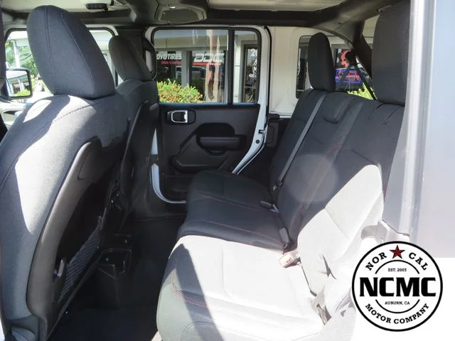 2024 Jeep Wrangler 4-Door Rubicon - Photo 40