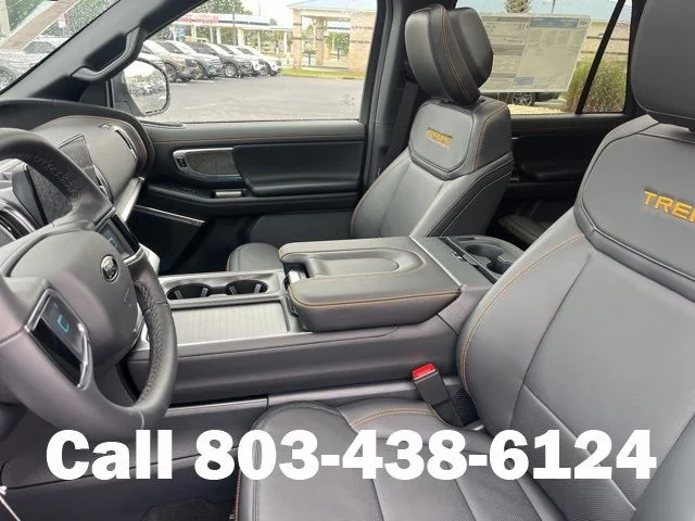 New 2026 Star White Metallic Tri-Coat Ford Tremor® image 7