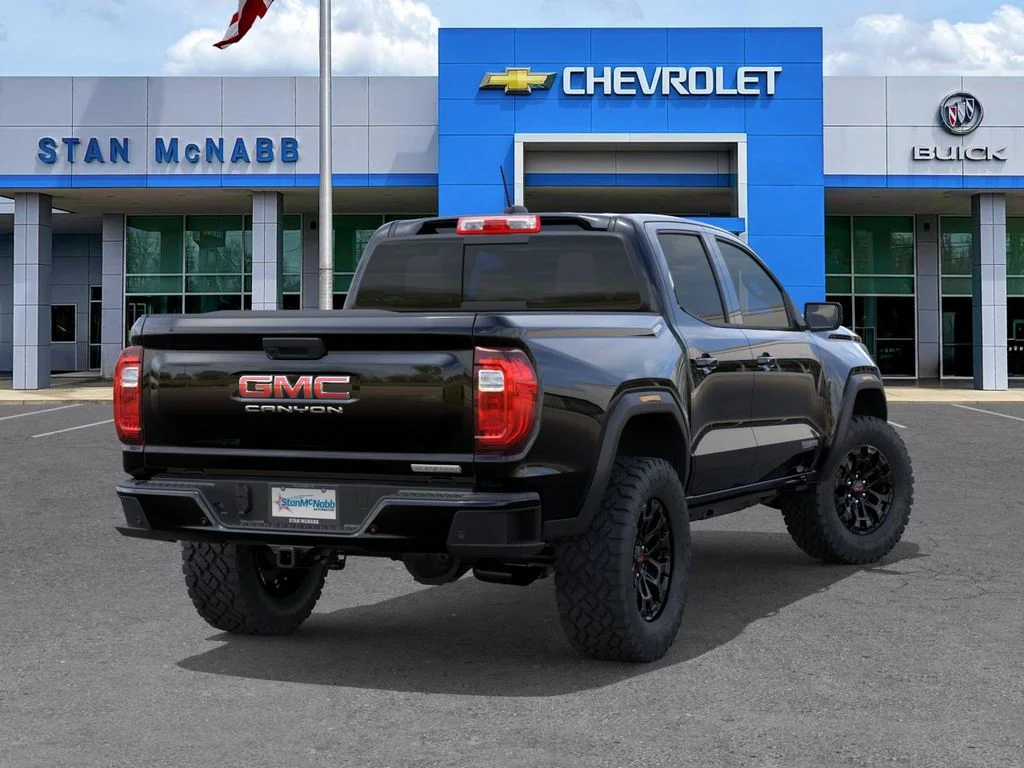 New 2026 Onyx Black GMC Elevation image 4