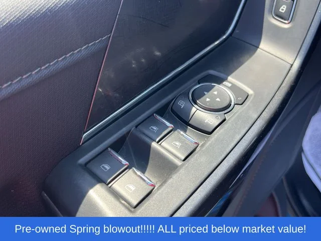 Used 2021 Blue Ford XLT image 14