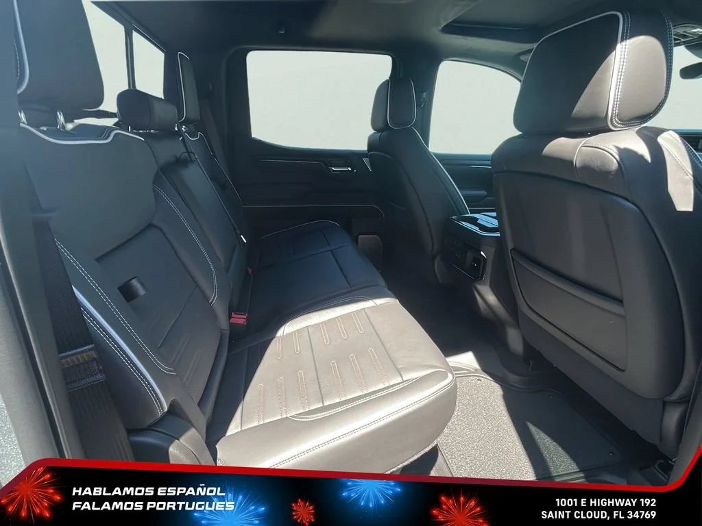 2026 GMC Sierra 1500 AT4X - Photo 32