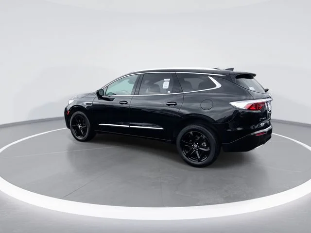 Certified Used 2024 Black Buick Essence image 6