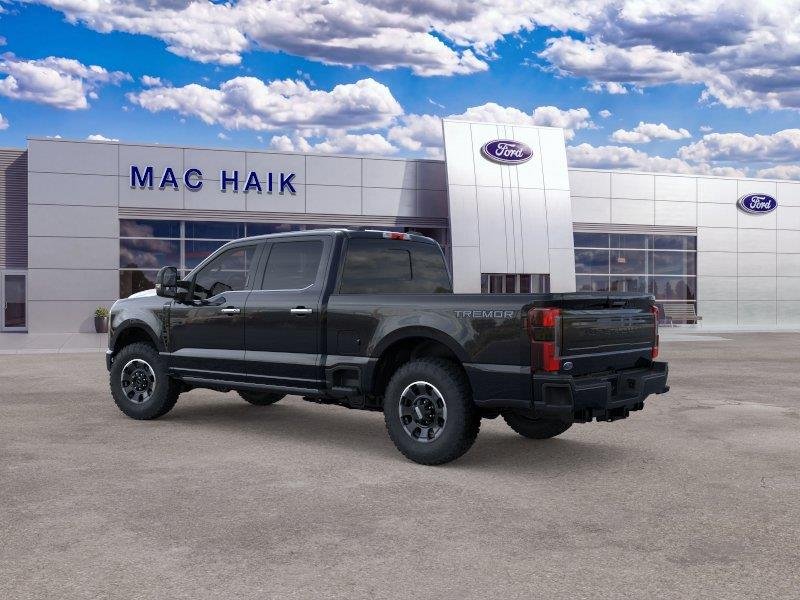 New 2026 Agate Black Metallic Ford F-350® Platinum® image 4