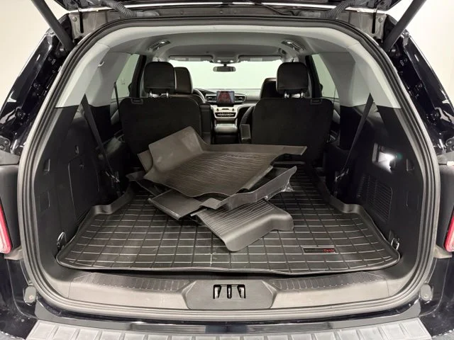 Used 2023 Black Ford XLT image 31