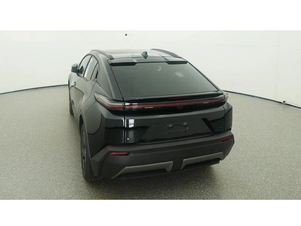 New 2026 Midnight Black Metallic Toyota SE image 6