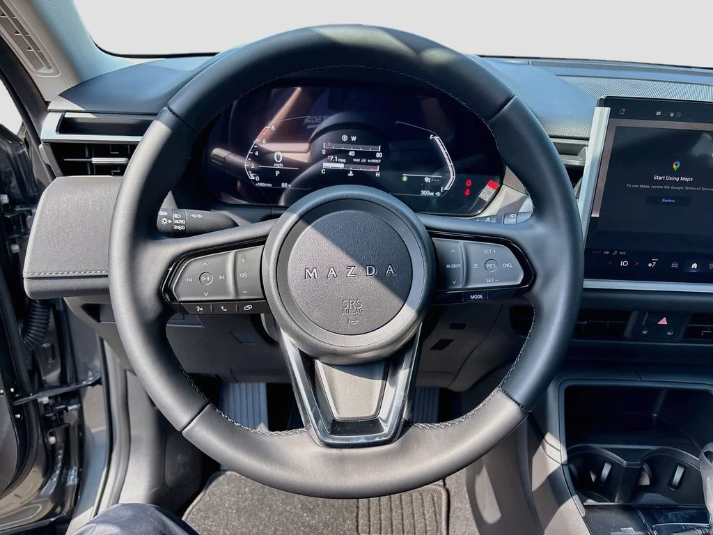 New 2026 Machine Gray Metallic Mazda 2.5 S Select AWD image 11
