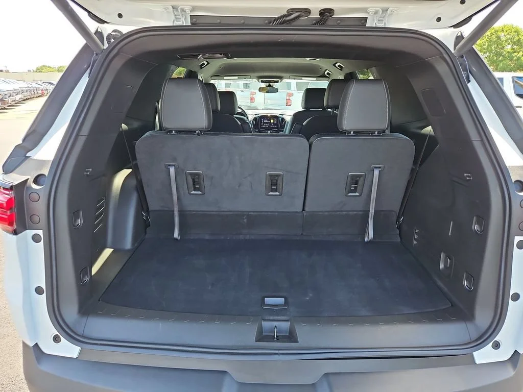 Certified Used 2023 Summit White Chevrolet LT Leather image 25