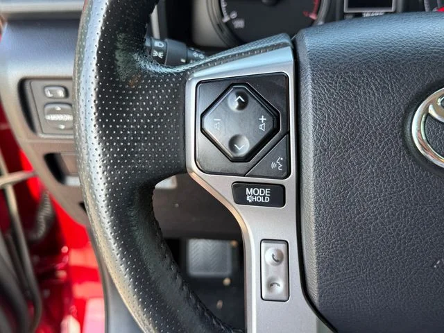 Certified Used 2023 BARCELONA RED MET. Toyota SR5 Premium image 15