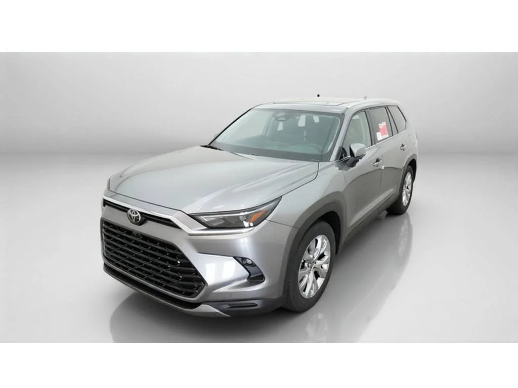 New 2026  Toyota Limited image 21