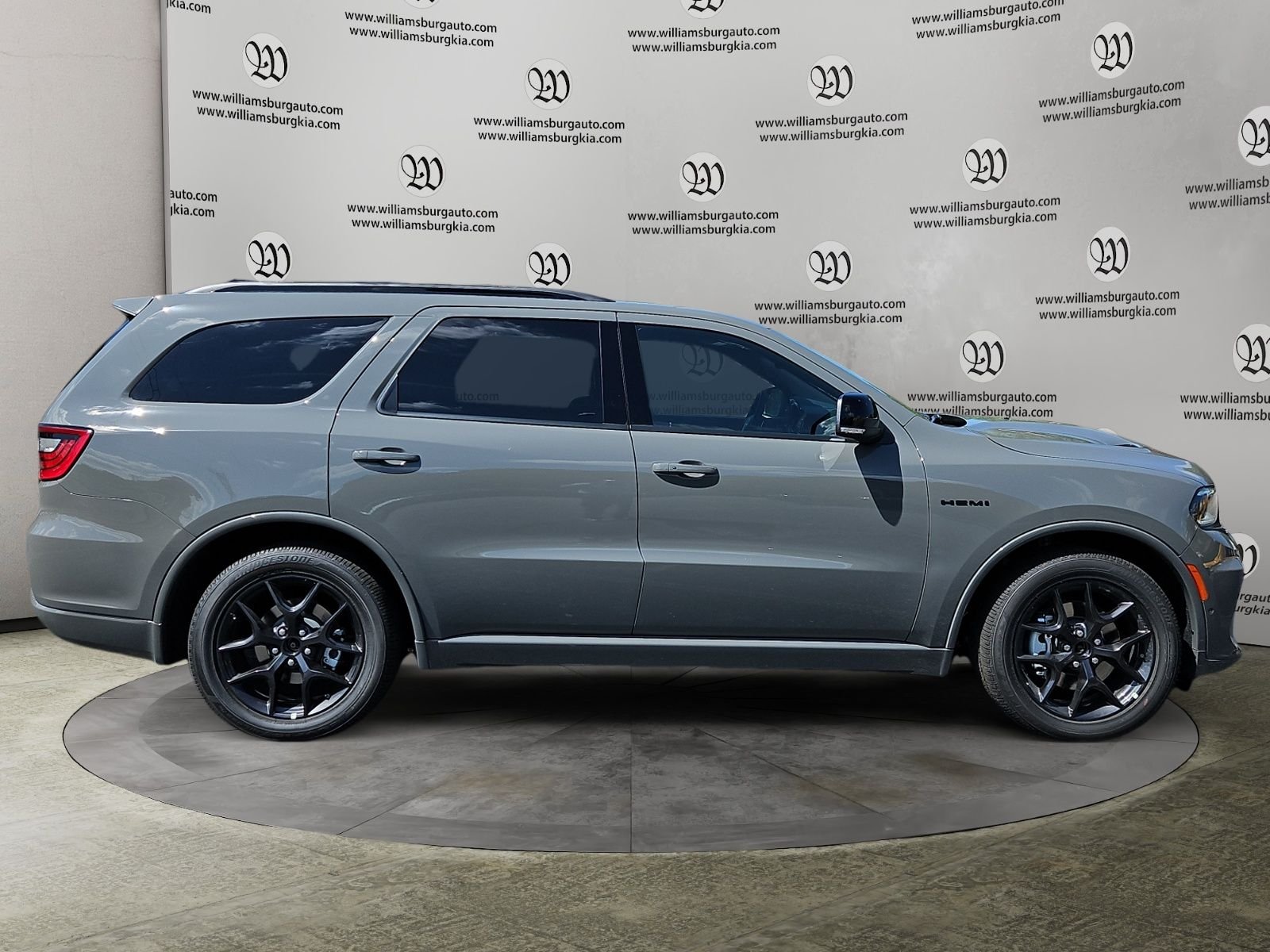 New 2027 Destroyer Gray Clear-Coat Exterior Paint Dodge GT image 6