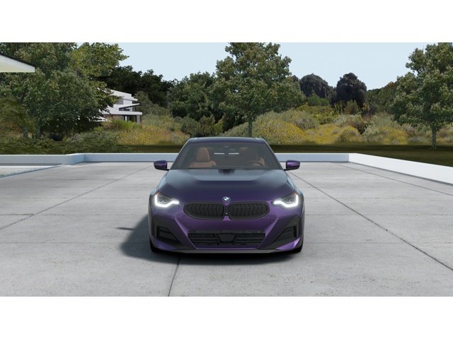 New 2026 Thundernight Metallic BMW 230i image 3