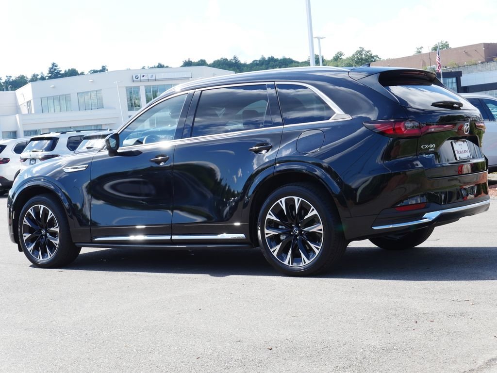 Certified Used 2026 Black Mazda 3.3 Turbo S Premium Plus image 5