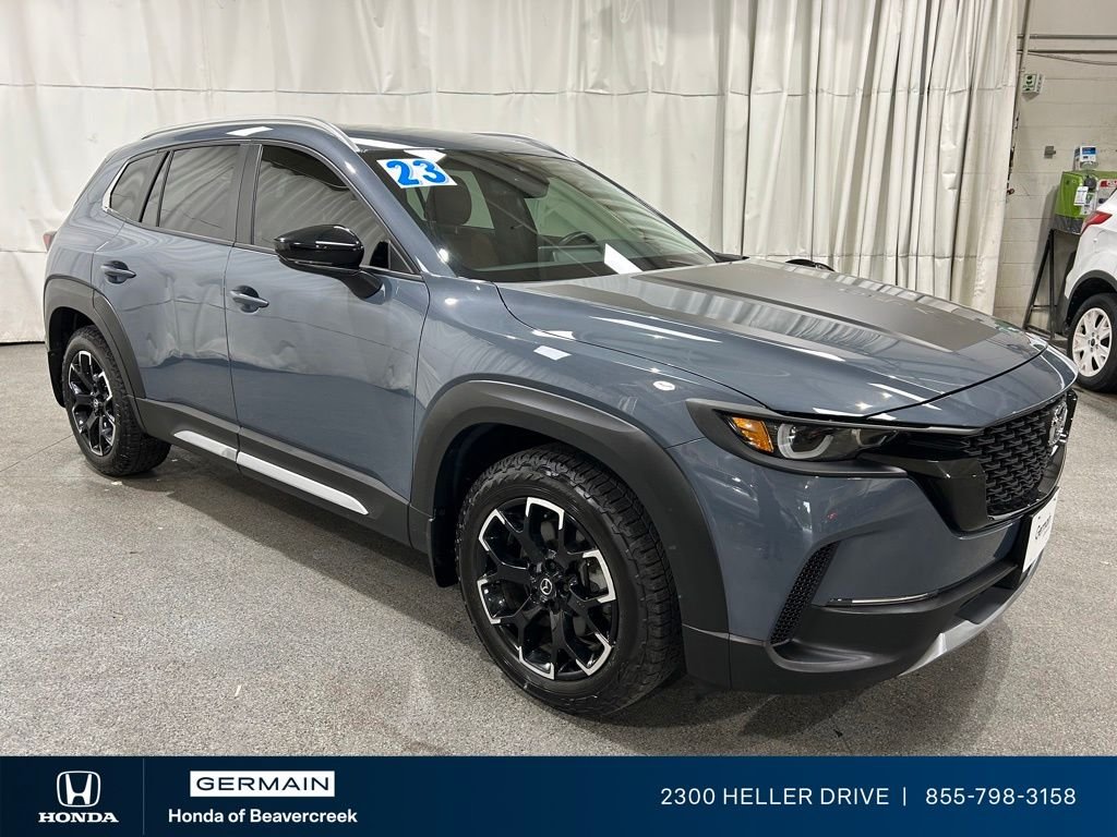 2023 Mazda CX-50 2.5 TURBO MERIDIAN EDITION's photo