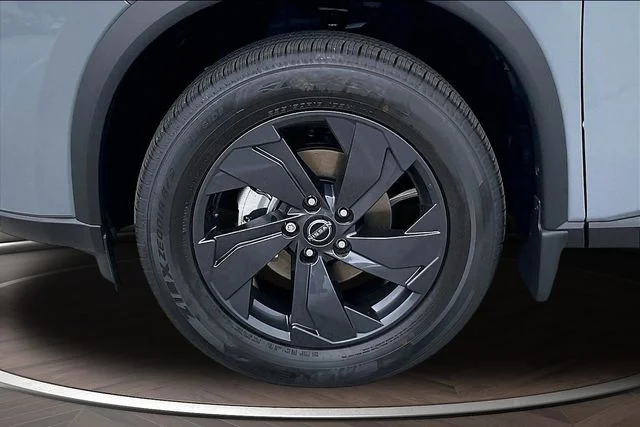 New 2026 Gray Nissan SV image 11