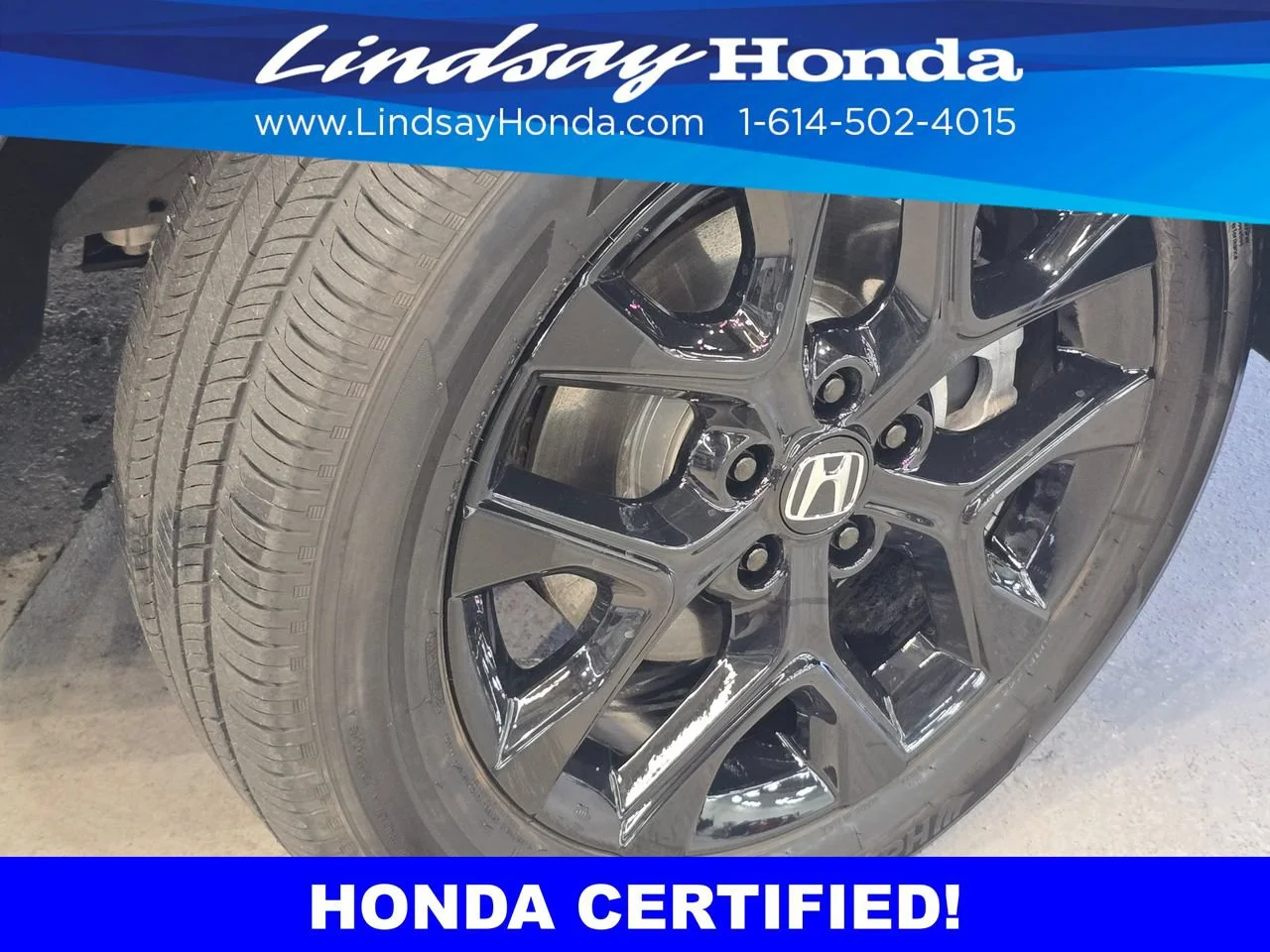 Certified Used 2024 Urban Gray Pearl Honda Sport image 52