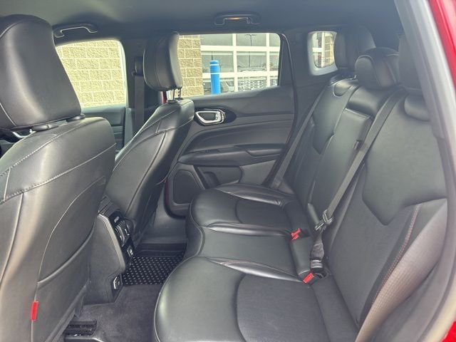Used 2023 Red Jeep Trailhawk image 31