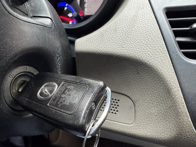 Used 2010 Basque Red Pearl Acura Technology Package image 26