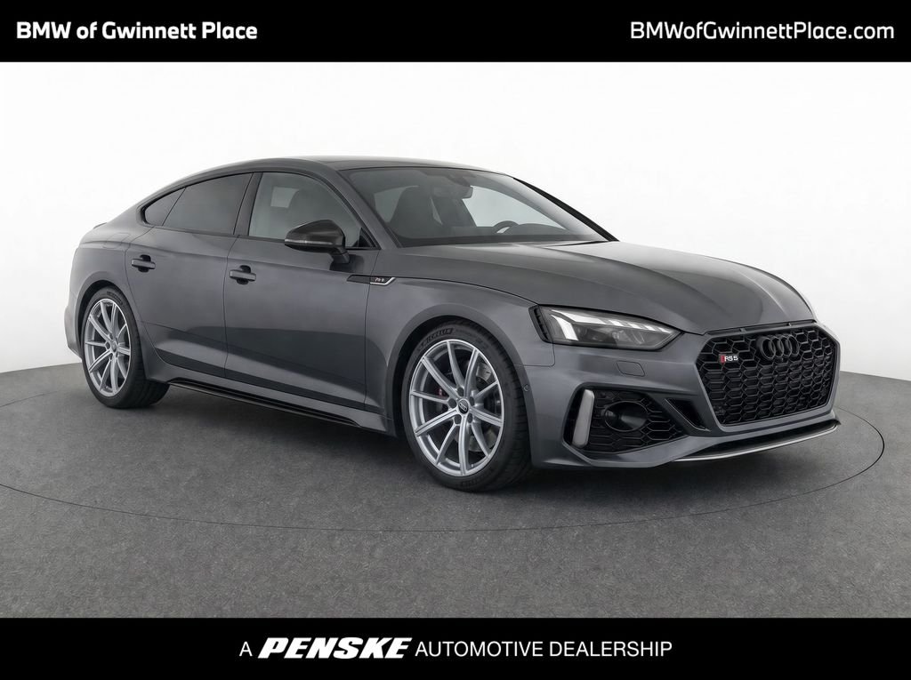 2023 Audi RS 5 Sportback 2.9 TFSI quattro Tiptronic's photo