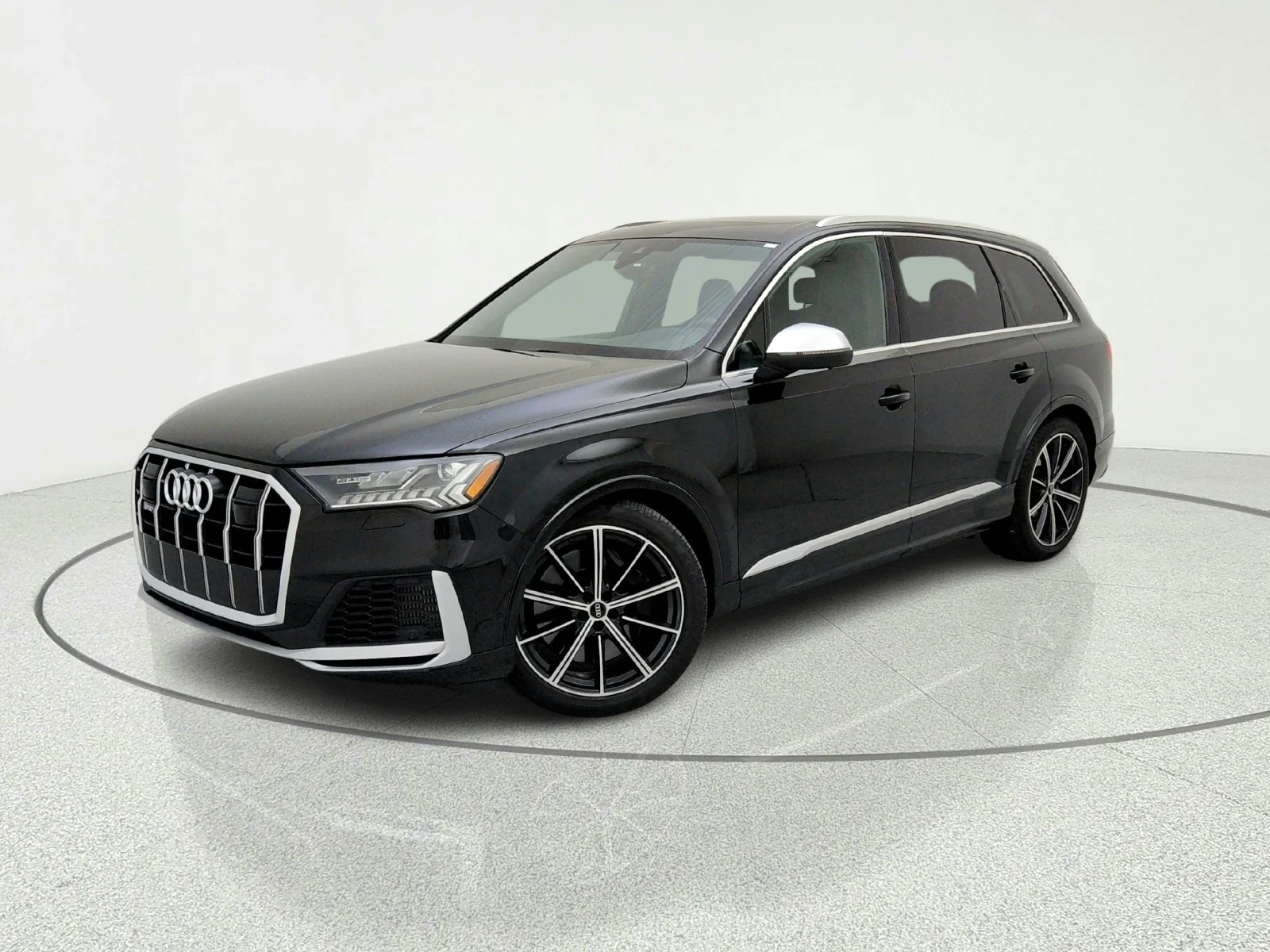 2022 Audi SQ7 Premium Plus quattro Tiptronic's photo
