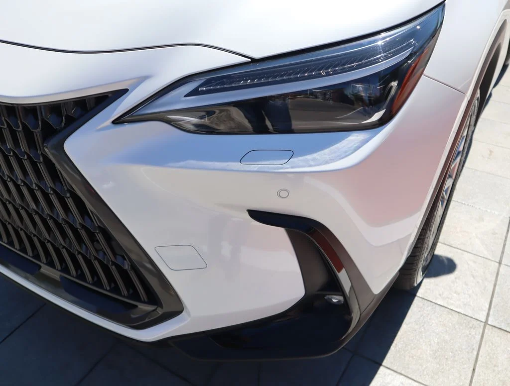Used 2026 White Lexus 350 Premium image 17