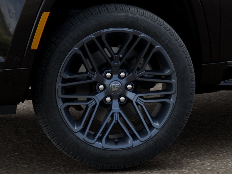 New 2026 High Gloss Black Jeep  image 4