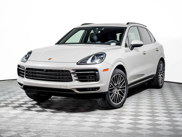 2023 Porsche Cayenne 