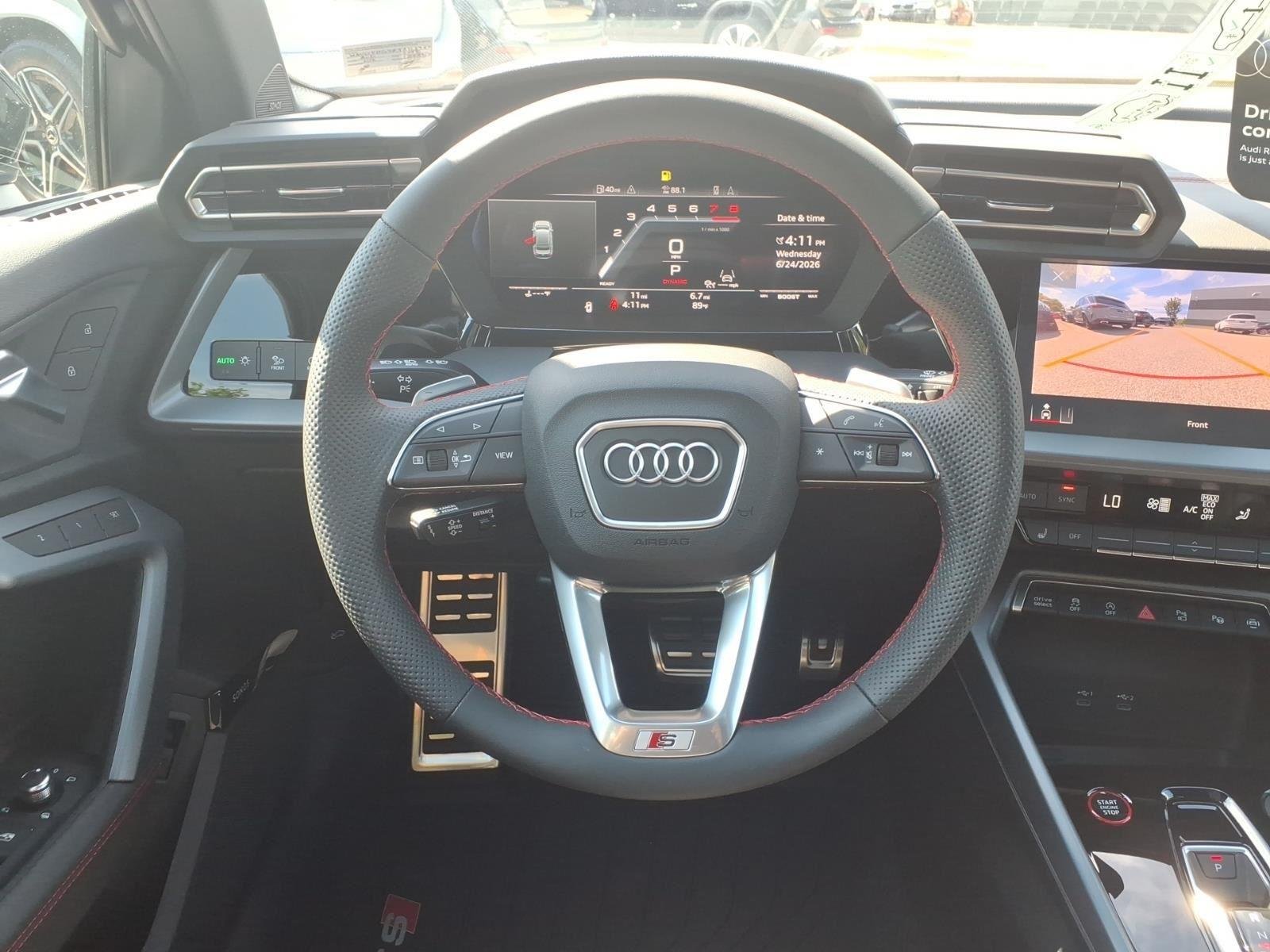 New 2026 Navarra Blue Metallic Audi PREM image 12