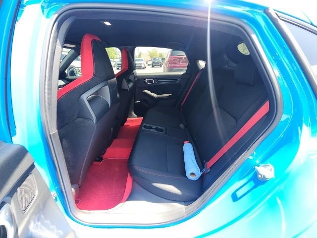 Used 2024 Blue Honda  image 27