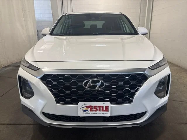 Used 2020 Hyundai Santa Fe SEL with VIN 5NMS33AD1LH223042 for sale in Defiance, OH