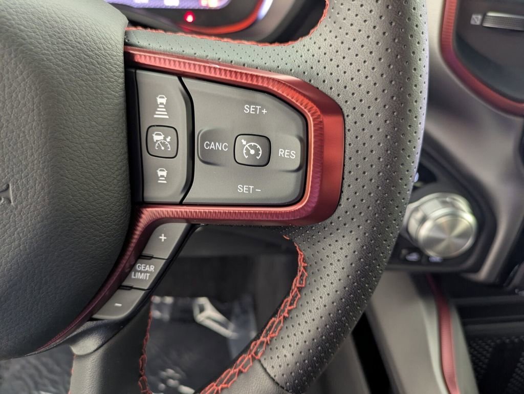 2026 RAM 1500 Rebel - Photo 17