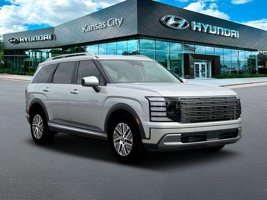 New 2026 Typhoon Silver Metallic Hyundai SEL 7P image 18