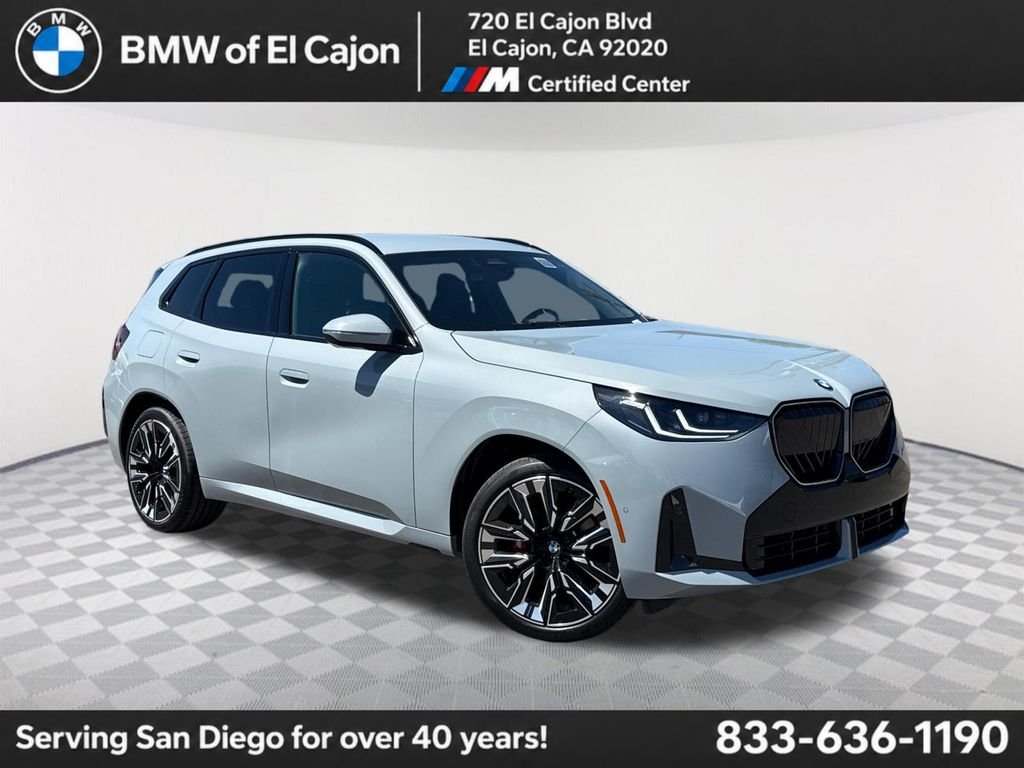 New 2026 Brooklyn Grey Metallic BMW 30 xDrive image 1