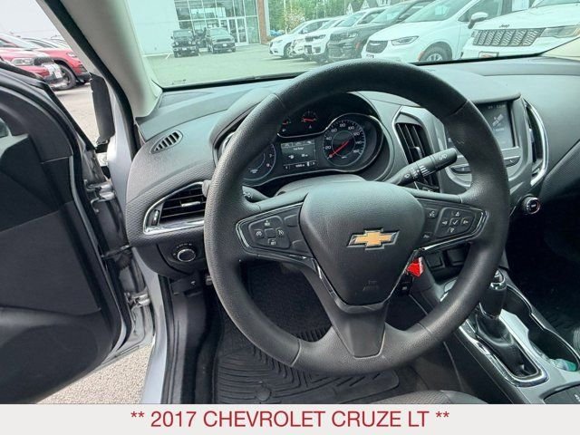 Certified Used 2017 Silver Chevrolet LT image 13