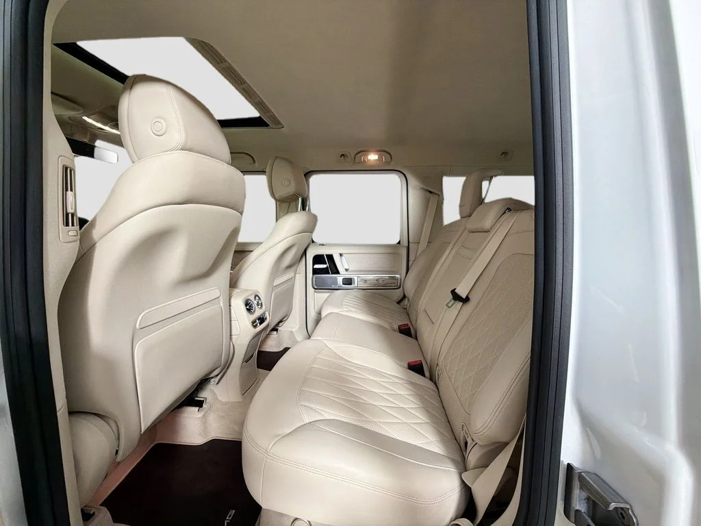 Used 2021 White Mercedes-Benz G 63 AMG® image 26