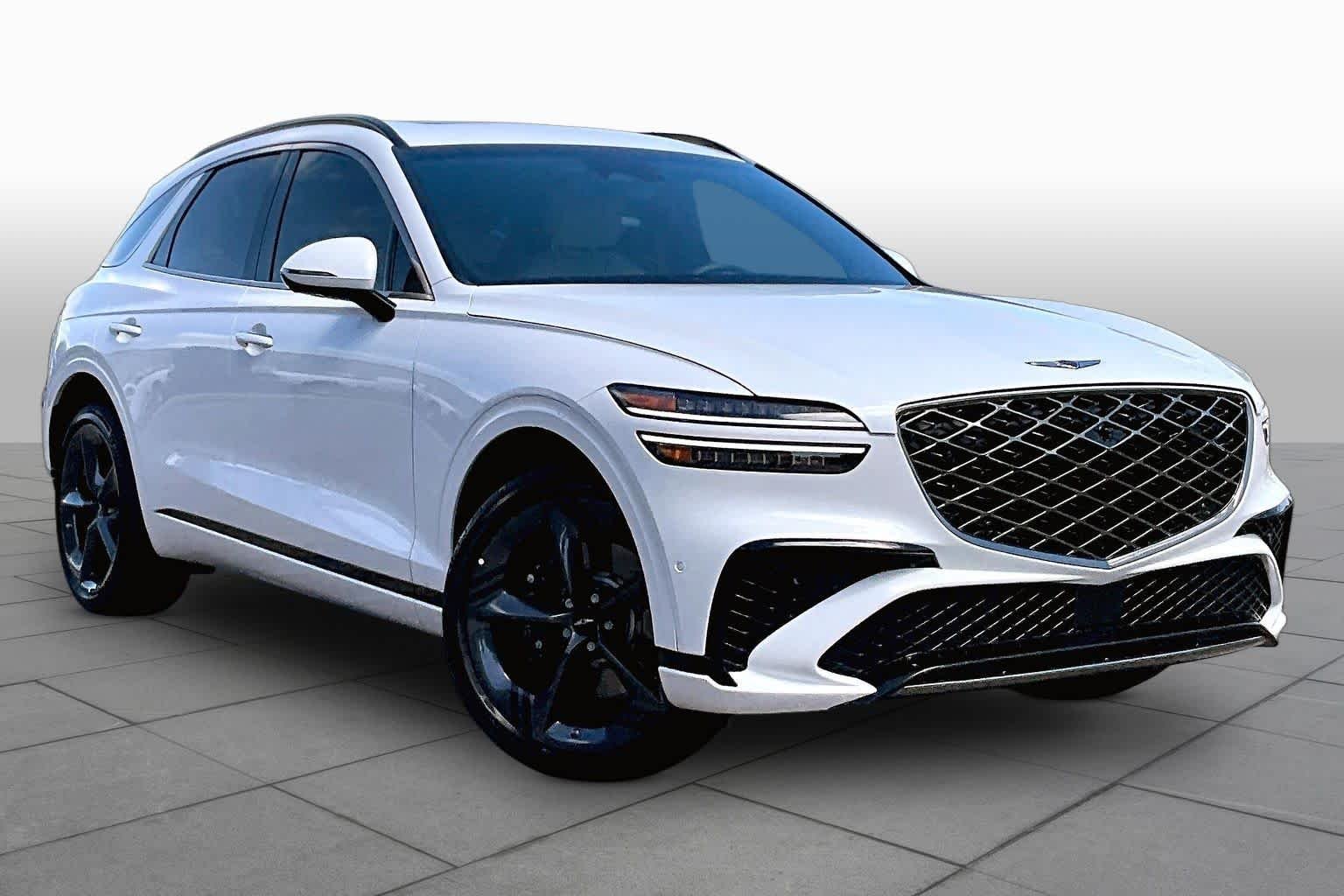 Certified Pre-Owned 2026 Genesis GV70 3.5T Sport Prestige