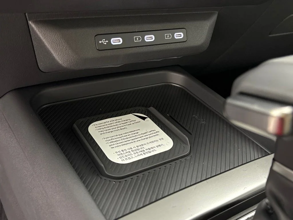 New 2027 Frost Blue / Black Roof Kia S image 39