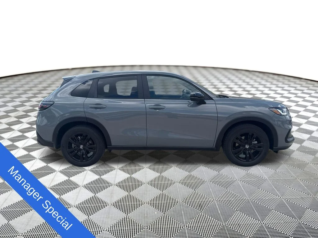 2026 Honda HR-V Sport - Photo 6