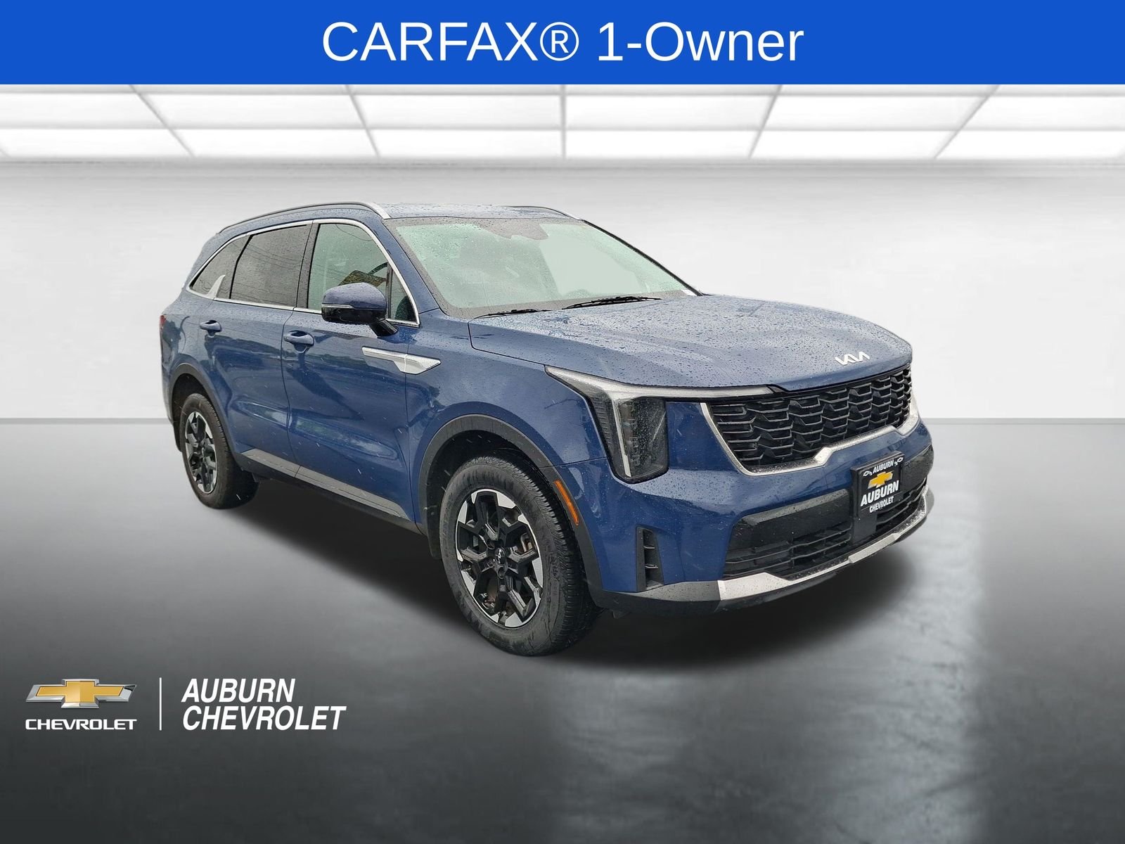 2024 Kia Sorento S AT 4WD's photo