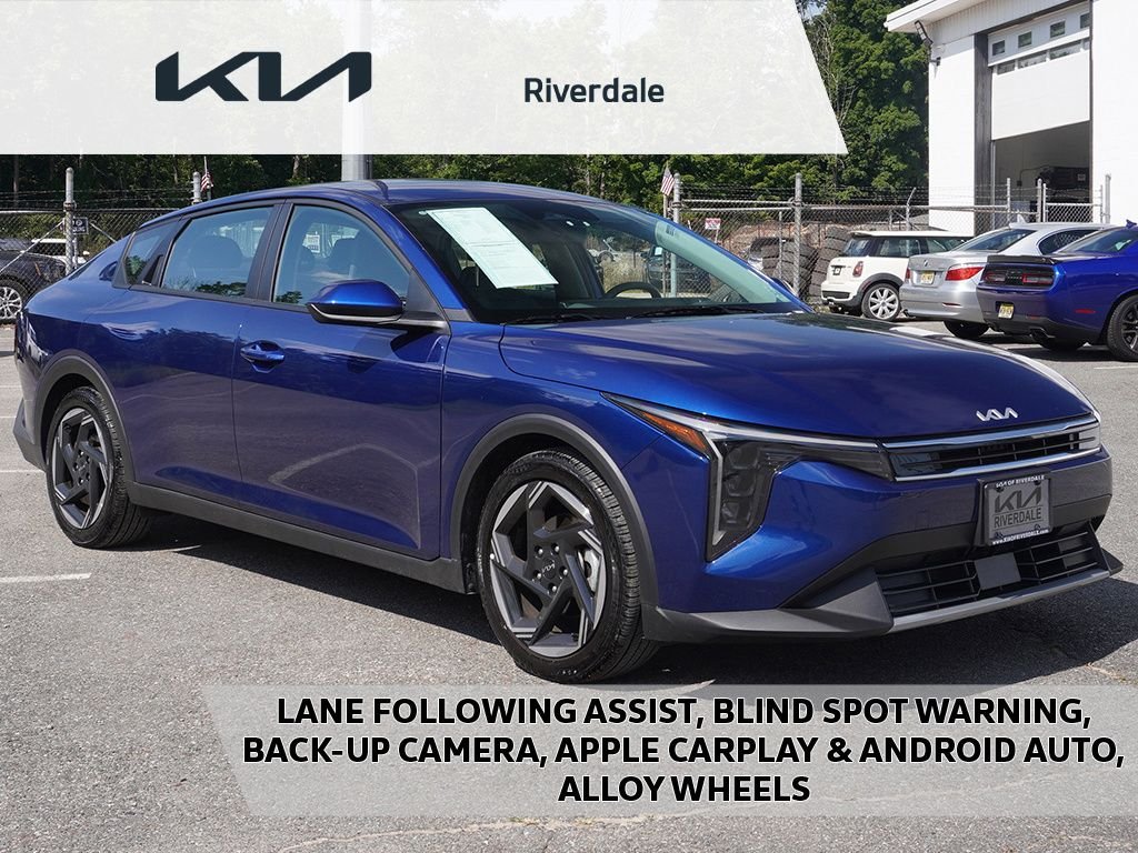 2025 Kia K4