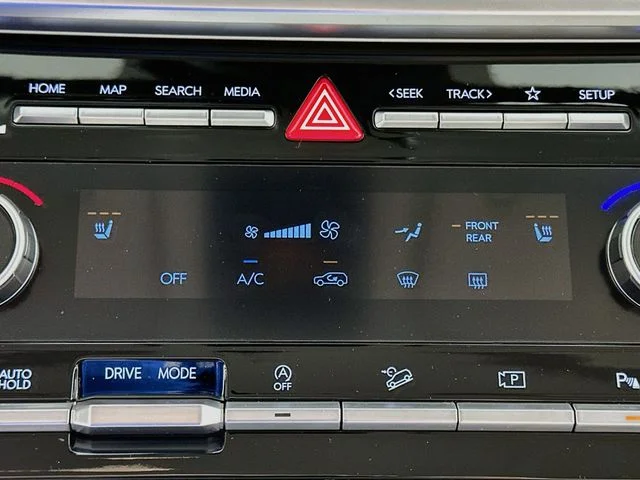 New 2027 Hyundai SANTA FE SEL