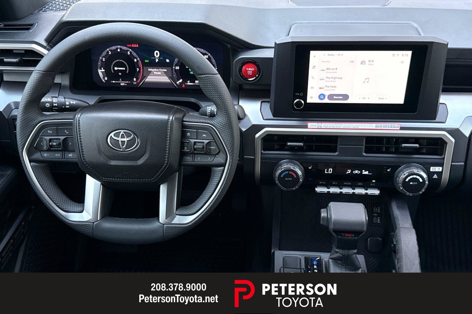 Used 2026 Brown Toyota TRD Off-Road image 13