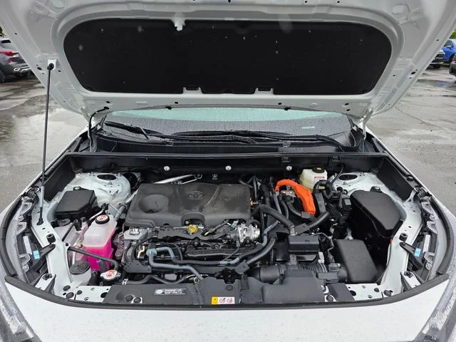 Used 2025 Ice Toyota XLE image 13