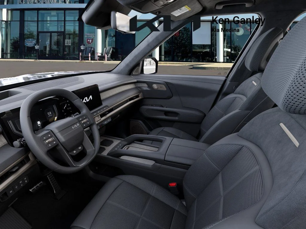 New 2027 Ebony Black Kia SX Prestige image 17