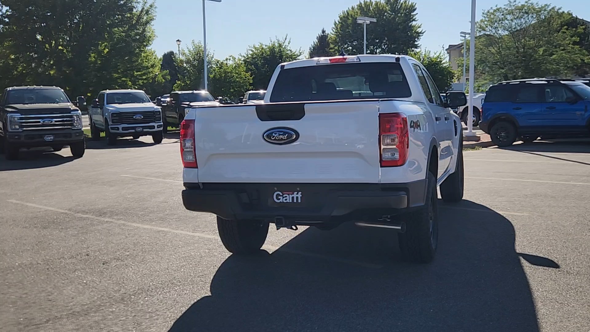 New 2026 Oxford White Ford XL image 16