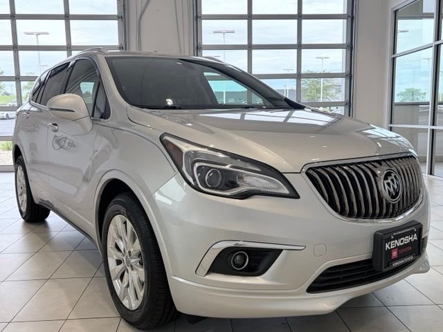 2017 Buick Envision Essence