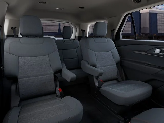 New 2027 Carbonized Gray Metallic Ford Active image 11